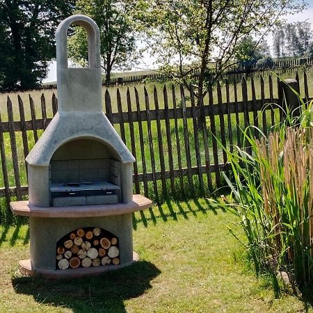 Chalupa Nove Hrabeci Villa Sluknov Luaran gambar