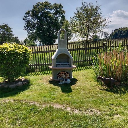 Chalupa Nove Hrabeci Villa Sluknov Luaran gambar