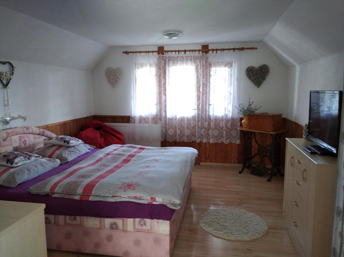 Chalupa Nove Hrabeci Villa Sluknov Luaran gambar