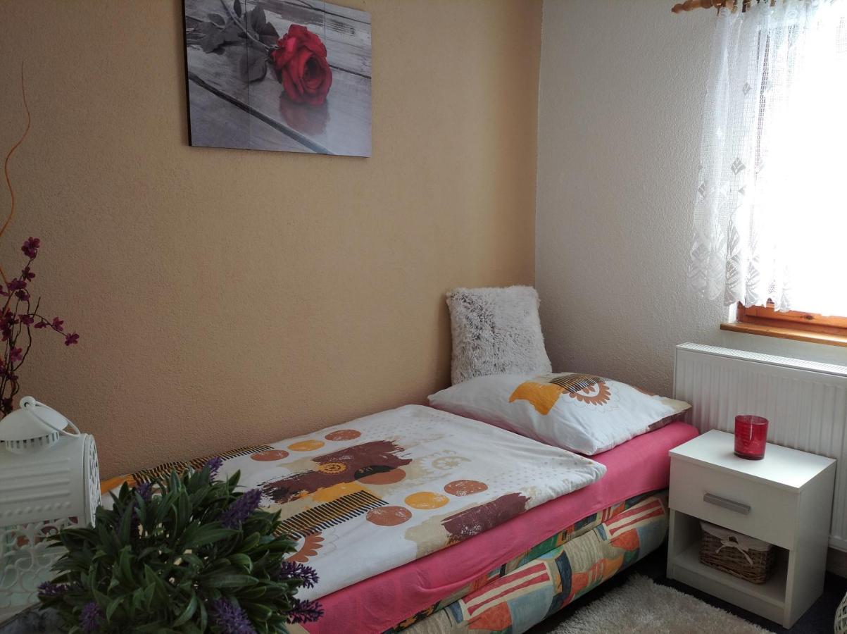 Chalupa Nove Hrabeci Villa Sluknov Luaran gambar