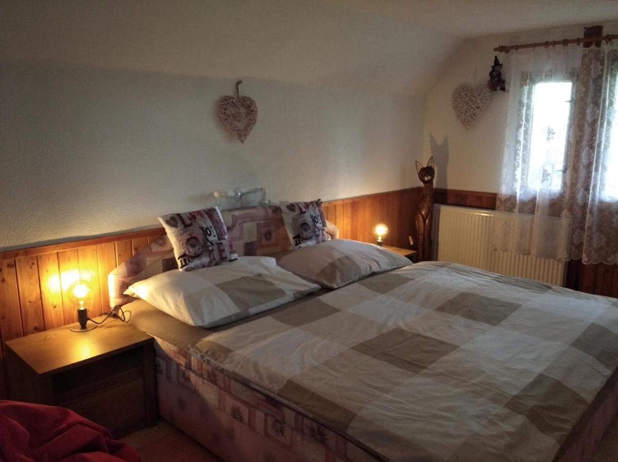 Chalupa Nove Hrabeci Villa Sluknov Luaran gambar