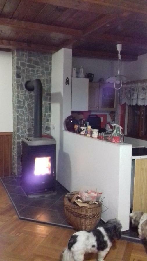 Chalupa Nove Hrabeci Villa Sluknov Luaran gambar