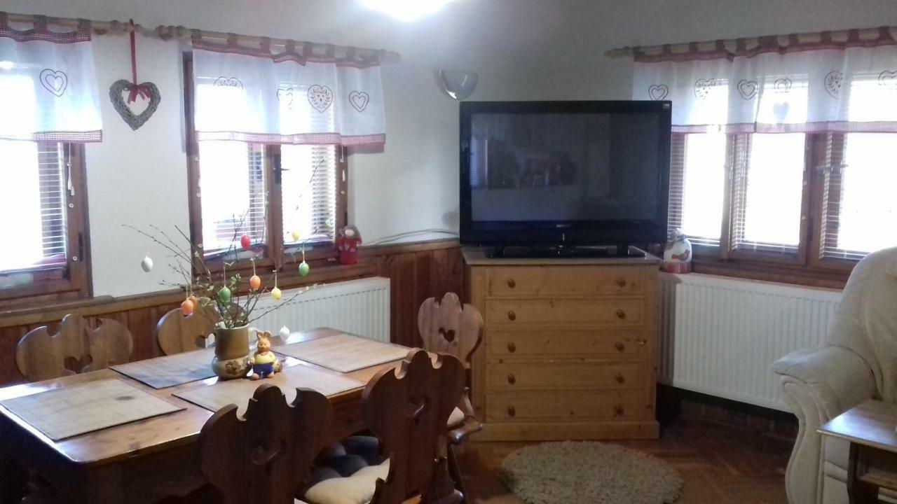 Chalupa Nove Hrabeci Villa Sluknov Luaran gambar