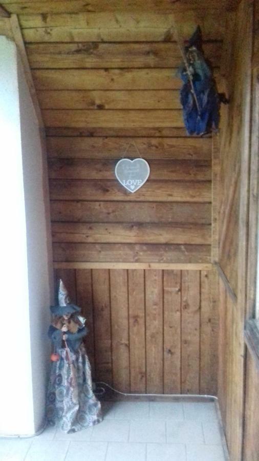 Chalupa Nove Hrabeci Villa Sluknov Luaran gambar