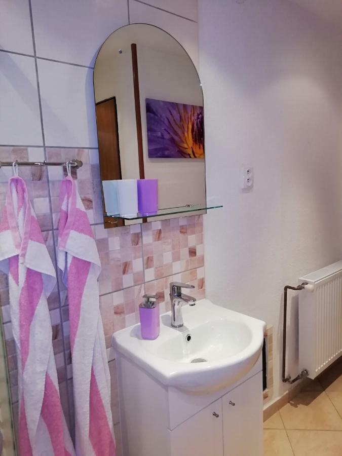 Chalupa Nove Hrabeci Villa Sluknov Luaran gambar