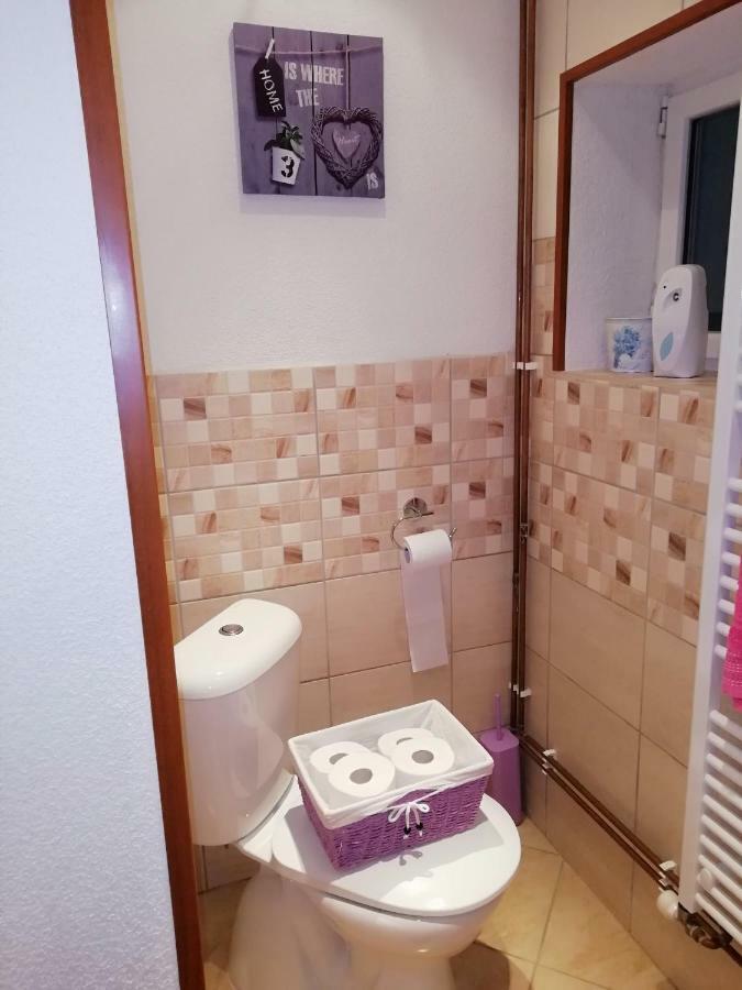 Chalupa Nove Hrabeci Villa Sluknov Luaran gambar