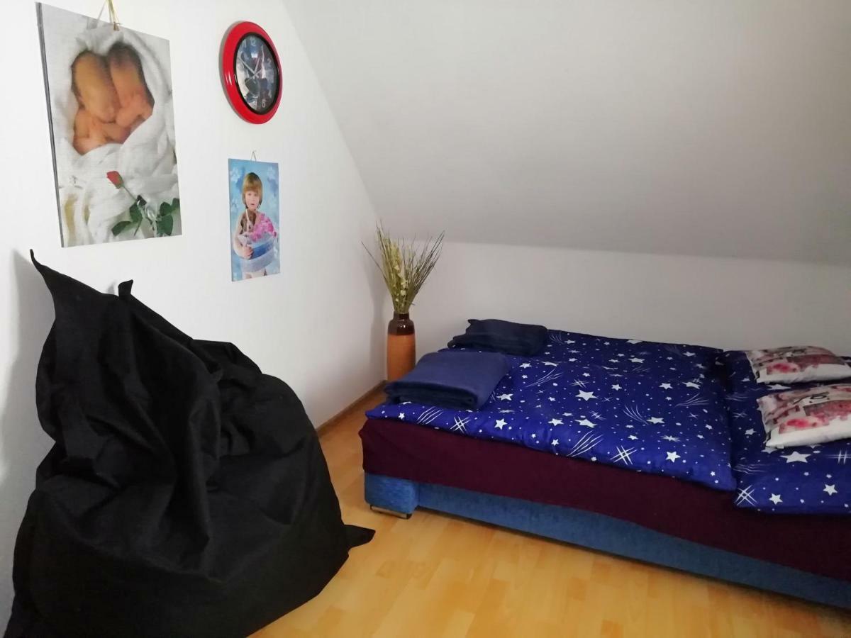 Chalupa Nove Hrabeci Villa Sluknov Luaran gambar